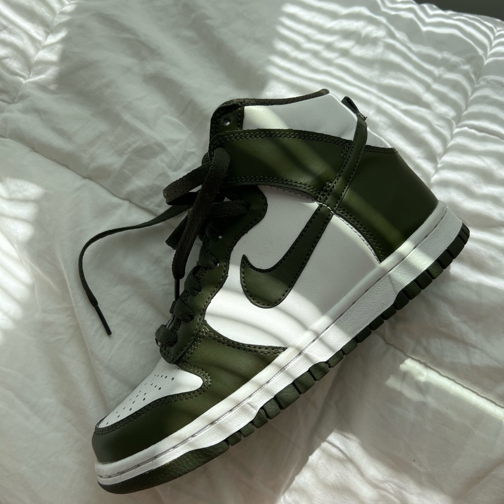 Nike high top Air Force - youth